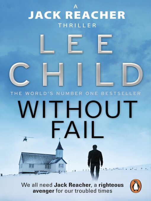 Title details for Without Fail by Lee Child - Available